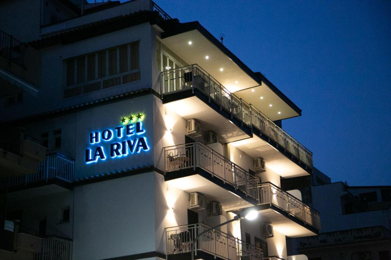 Hotel La Riva Giardini Naxos Εξωτερικό φωτογραφία
