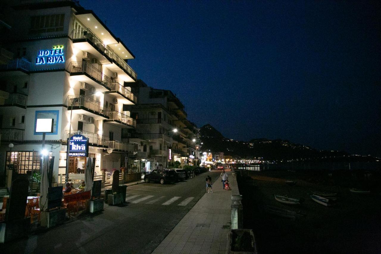 Hotel La Riva Giardini Naxos Εξωτερικό φωτογραφία