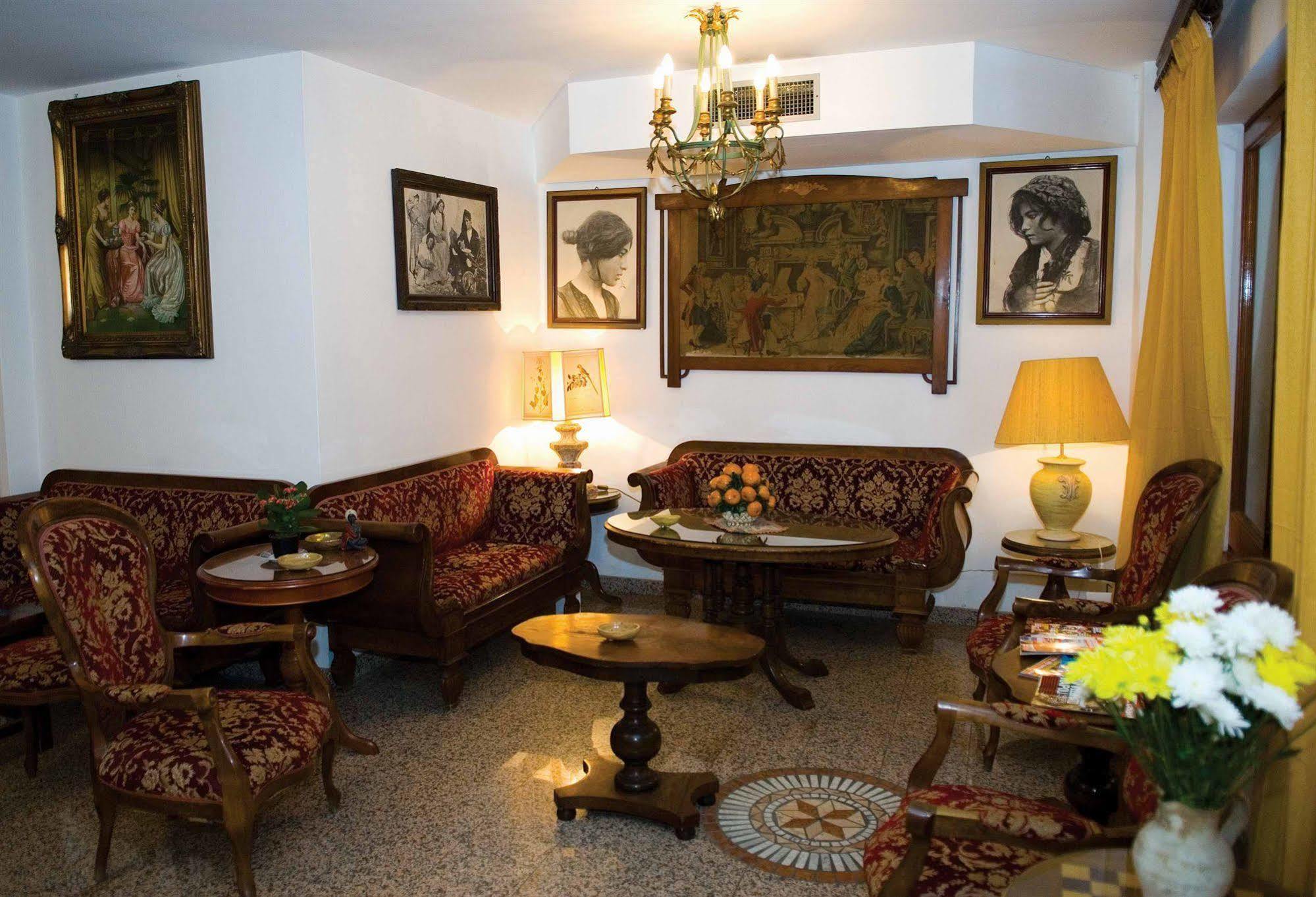 Hotel La Riva Giardini Naxos Εξωτερικό φωτογραφία