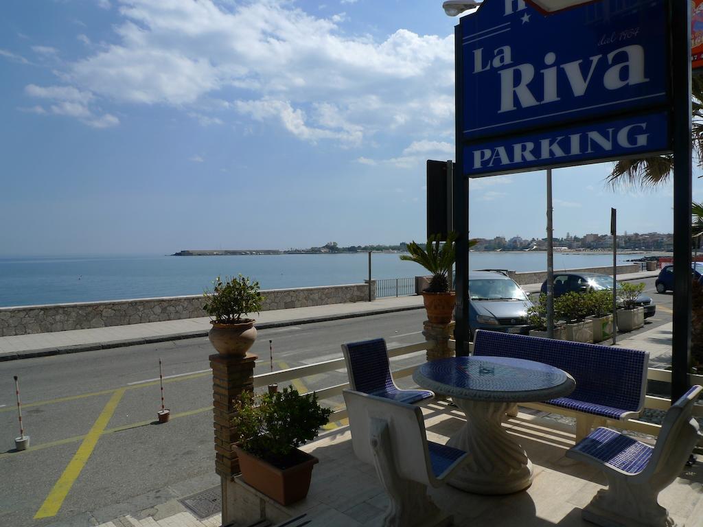 Hotel La Riva Giardini Naxos Εξωτερικό φωτογραφία
