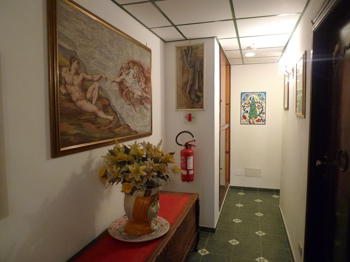 Hotel La Riva Giardini Naxos Εξωτερικό φωτογραφία